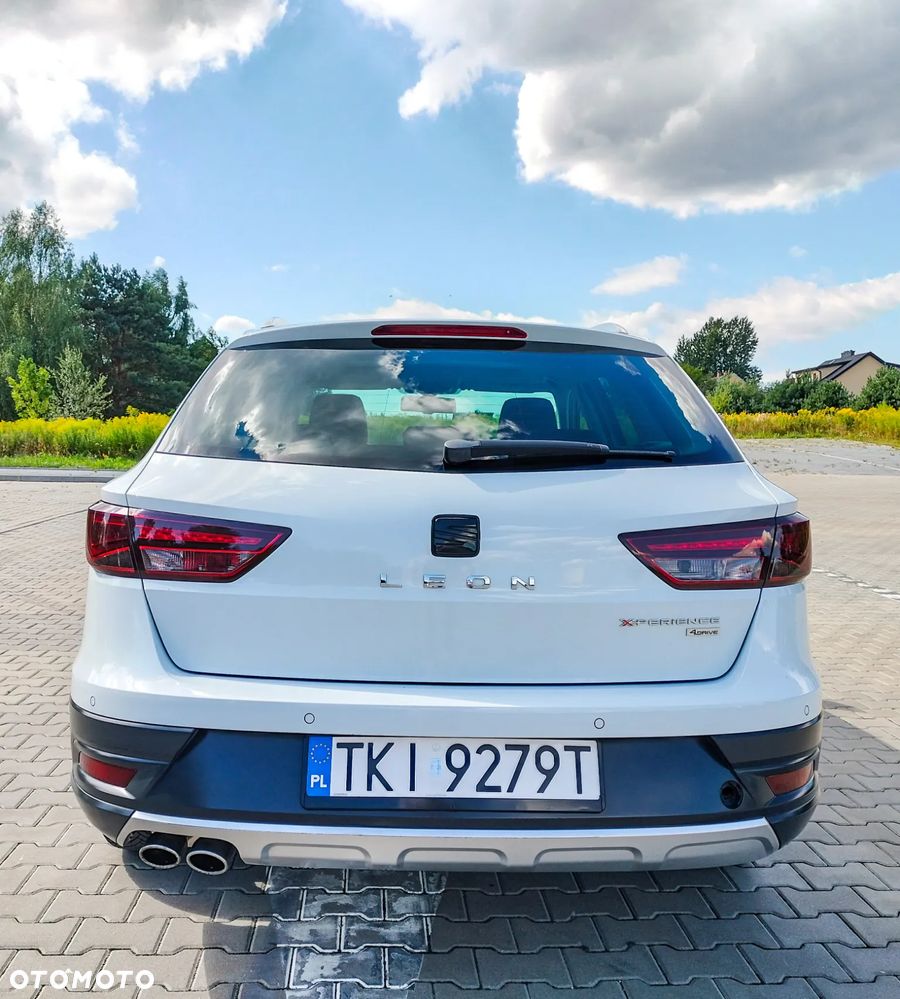 Seat Leon 2.0 TDI DPF Start&Stop DSG XCELLENCE - 6