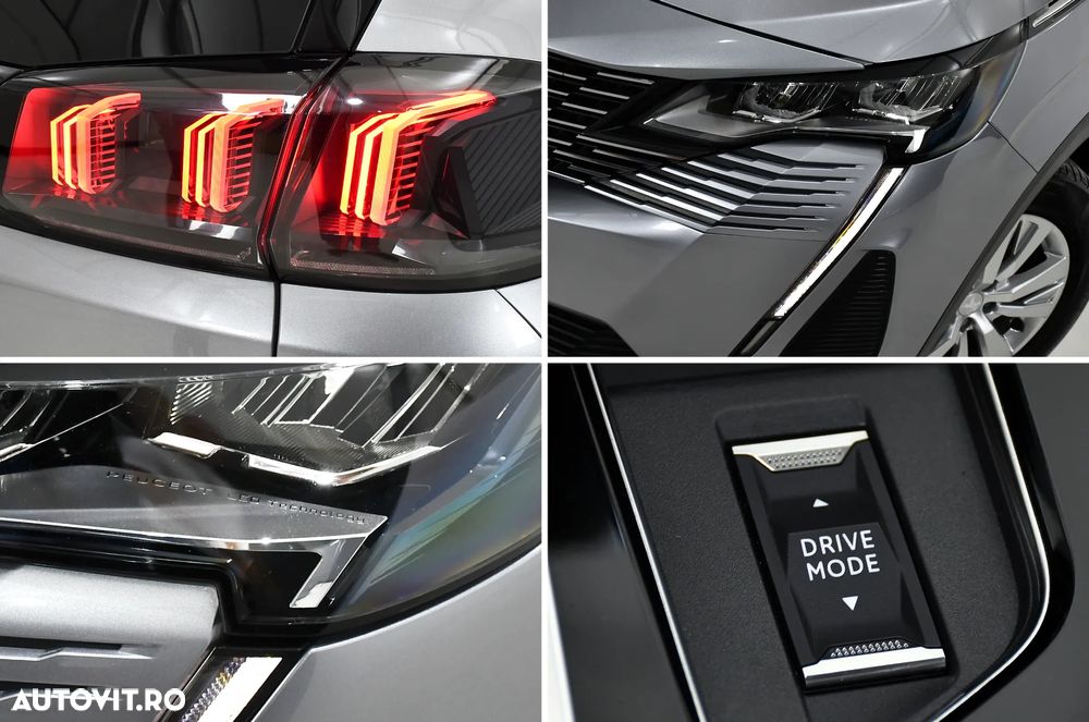 Peugeot 3008 1.5 BlueHDI 130 EAT8 Allure Pack - 8