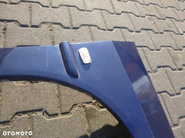BŁOTNIK PRAWY PRZÓD PRAWY PRZEDNI PEUGEOT 306 LIFT EGDG - 6