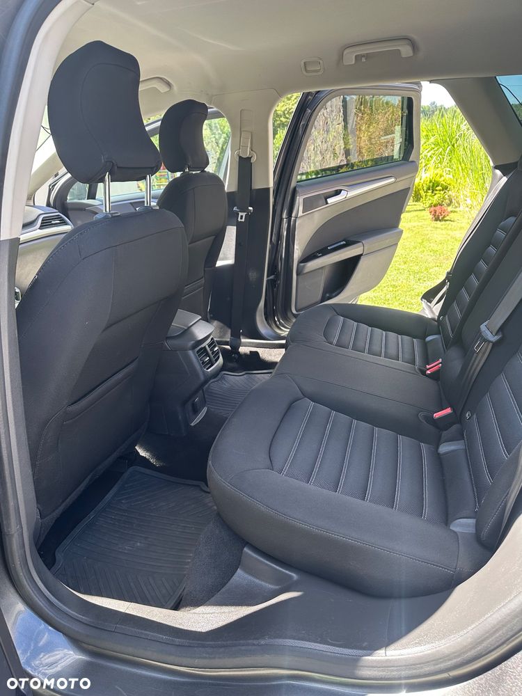 Ford Mondeo 1.5 EcoBoost Titanium - 11