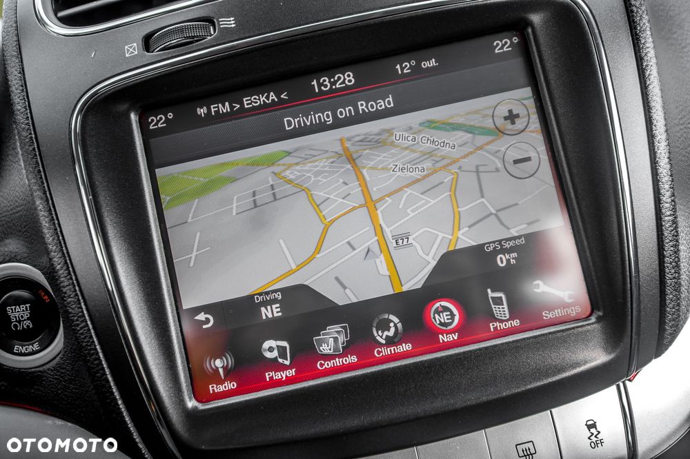 Fiat Freemont 3.6 V6 Lounge EU6 - 27