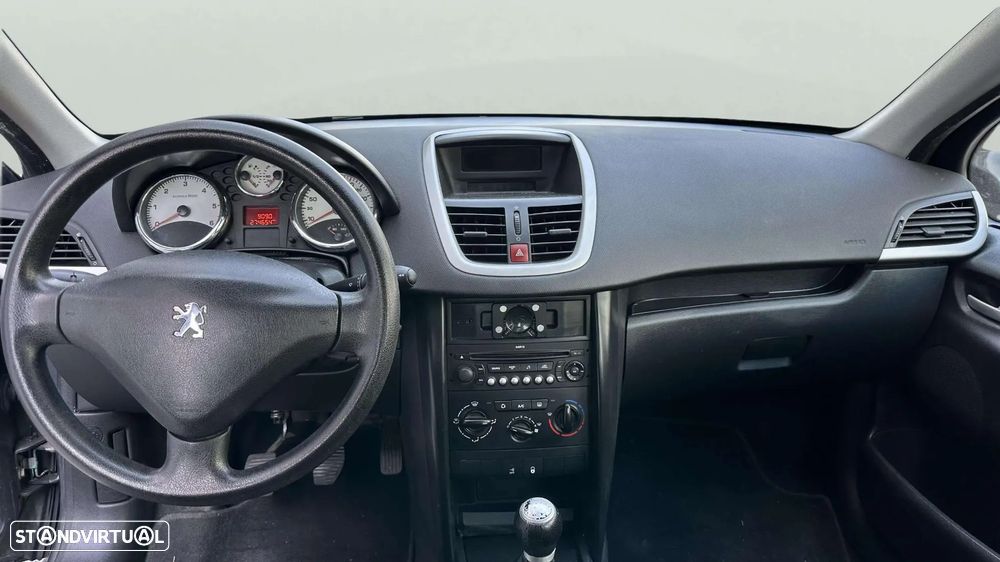 Peugeot 207 SW 1.6 HDi Sport - 10