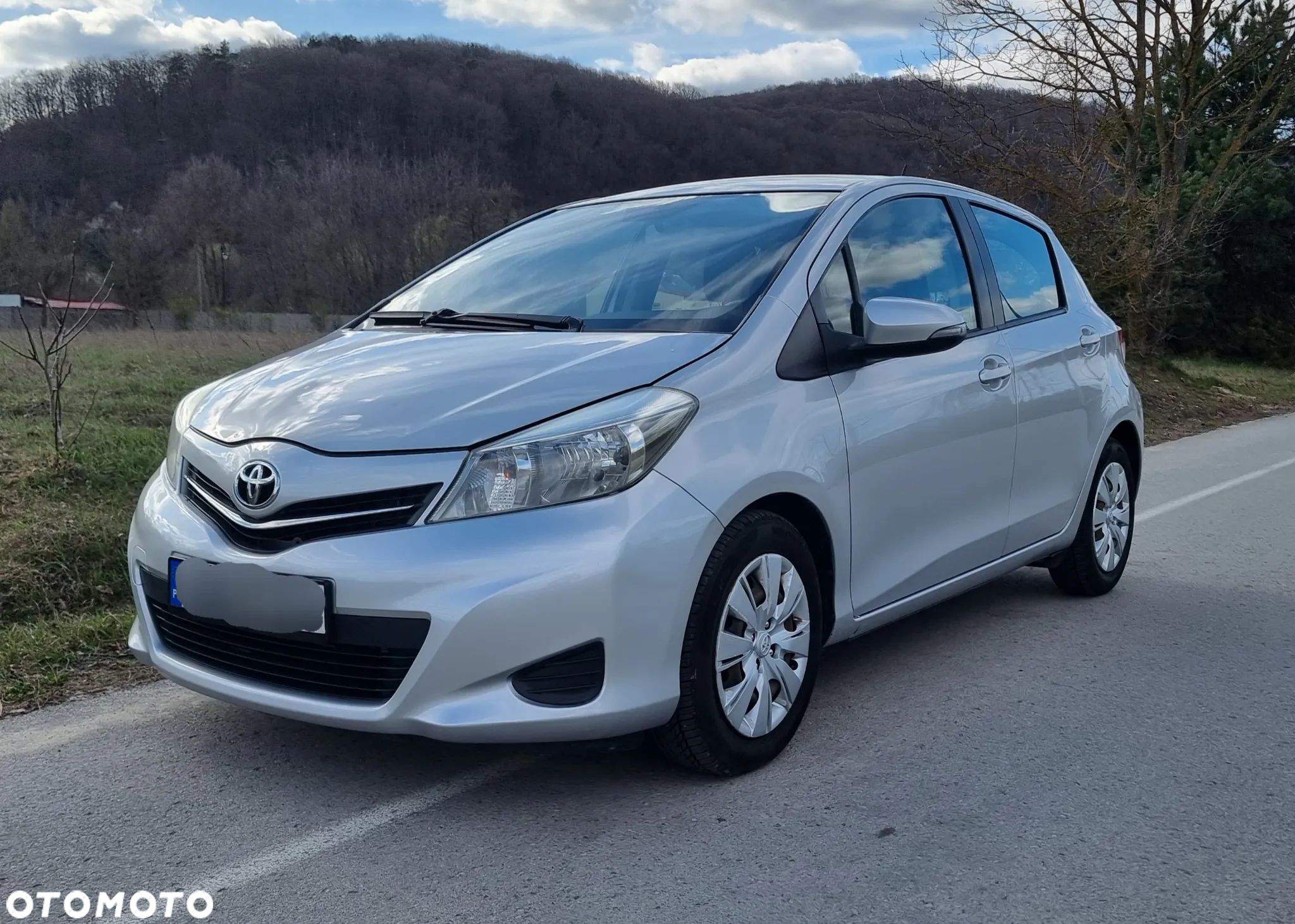 Toyota Yaris 1.4 D-4D Active - 1