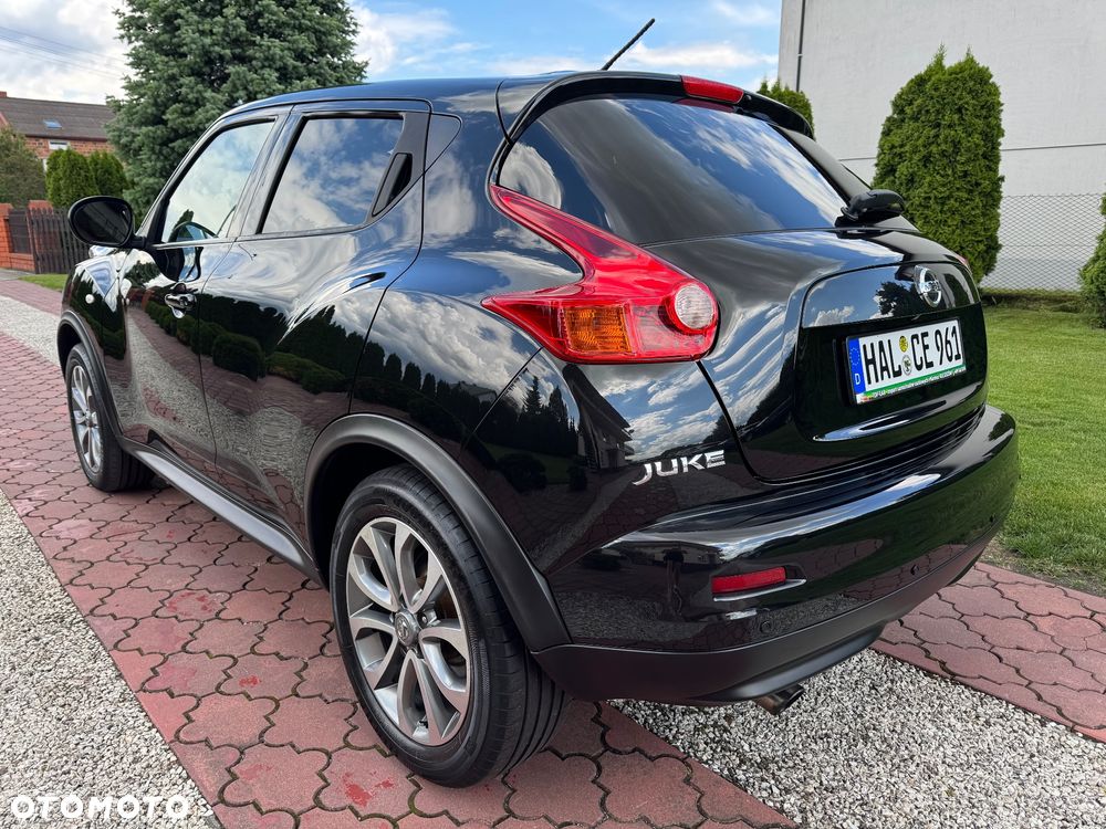 Nissan Juke 1.6 DIG-T Tekna 4WD Xtronic EU6 - 7