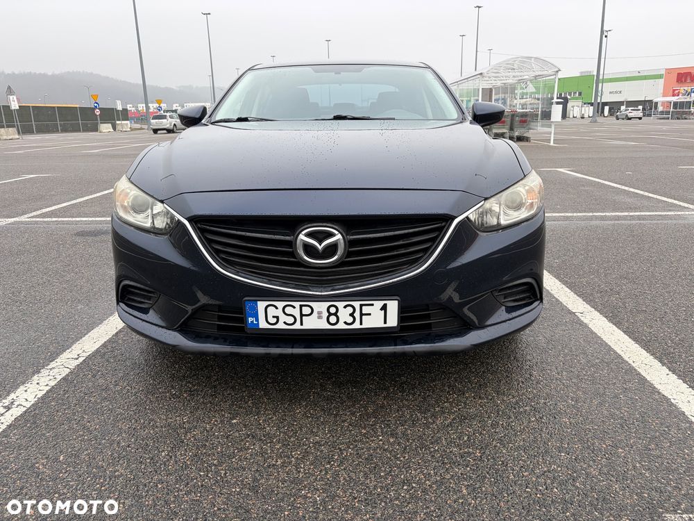 Mazda 6 2.5 Skypassion I-ELoop - 2