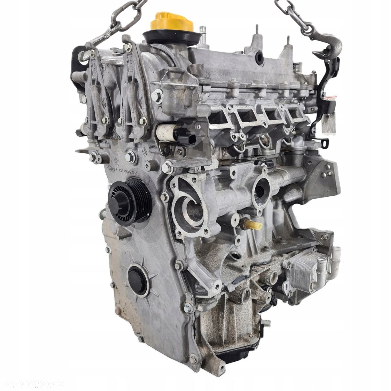 SILNIK GOŁY SŁUPEK 1.2 DIG-T HRA2 DACIA Nissan Renault - 1