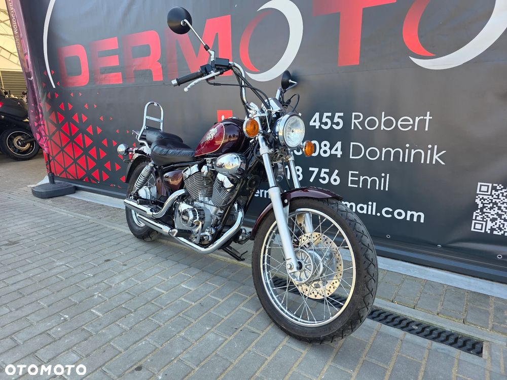 Yamaha Virago - 2