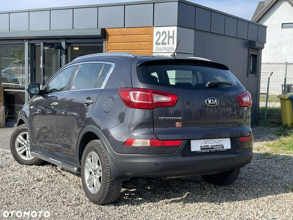 Kia Sportage - 6