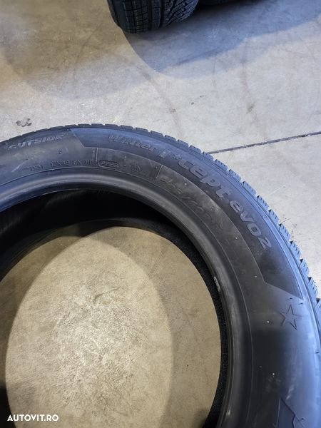 205/60/17 Hankook 4piese - 3