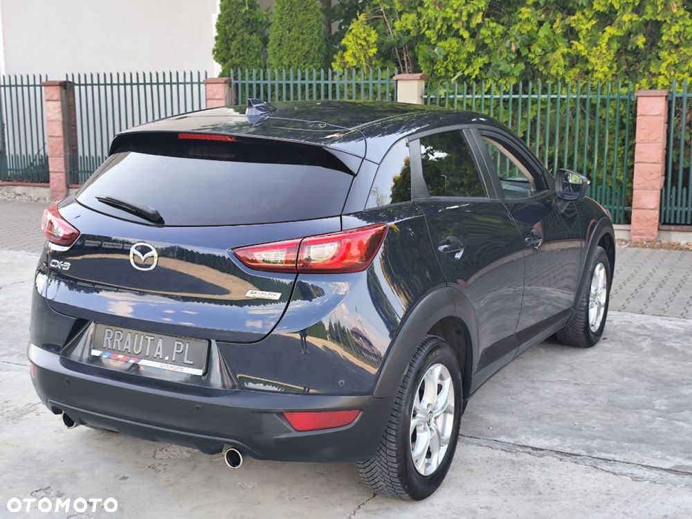 Mazda CX-3 - 14