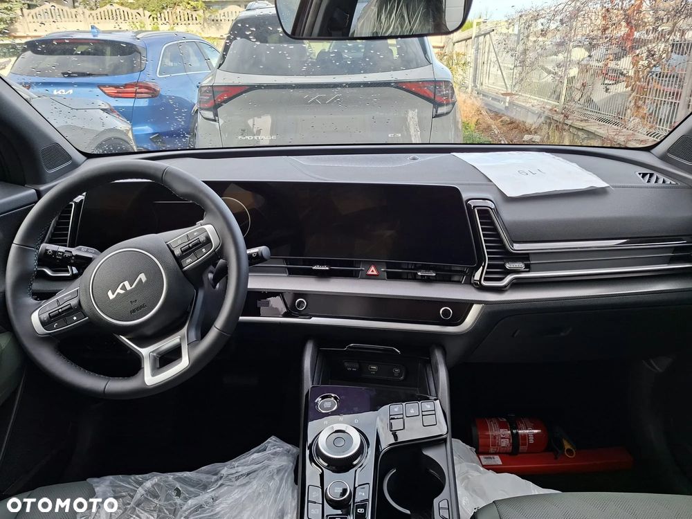 Kia Sportage 1.6 T-GDI Anniversary 2WD DCT - 7