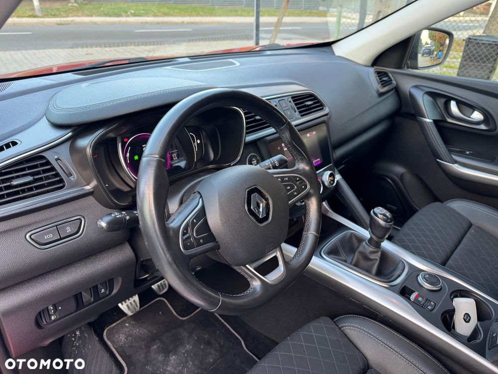 Renault Kadjar 1.7 Blue dCi Intens 4x4 - 24
