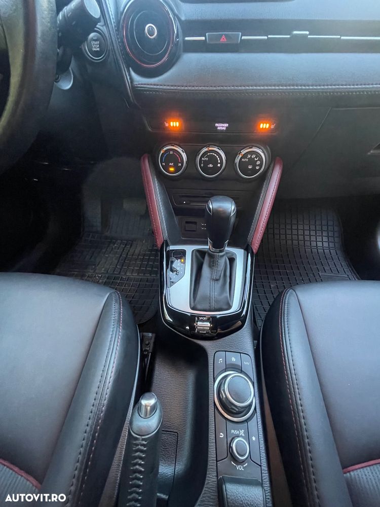 Mazda CX-3 SKYACTIV-G 120 SKYACTIVE-Drive FWD Exclusive-Line - 20