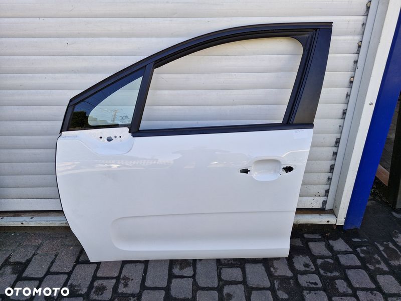 CITROEN C3 III 3 DRZWI LEWY PRZÓD LEWE PRZEDNIE EWPB - 1
