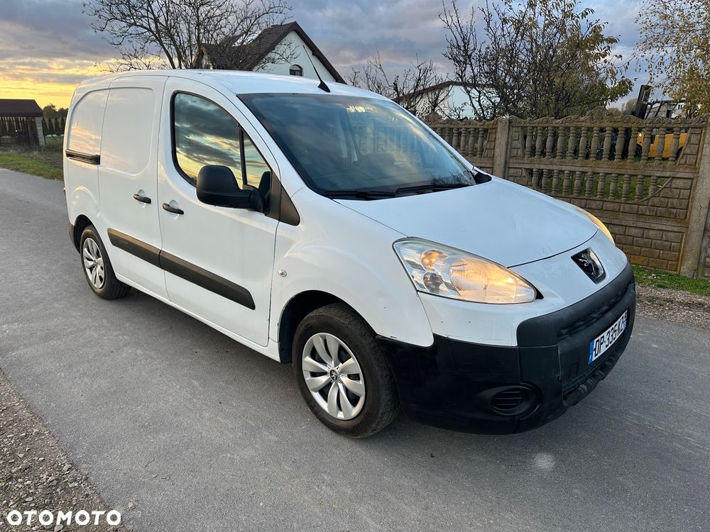 Peugeot Partner - 5