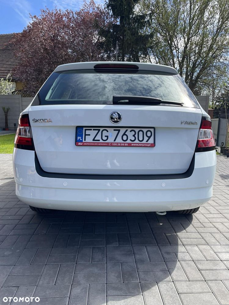 Skoda Fabia 1.0 MPI Active - 18