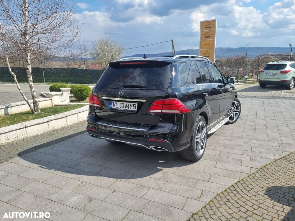 Mercedes-Benz GLE - 6