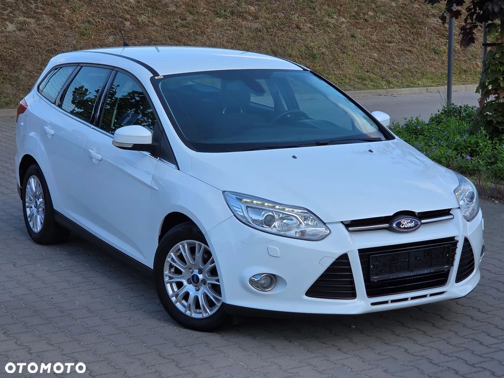 Ford Focus 1.6 TDCi DPF SYNC Edition - 1