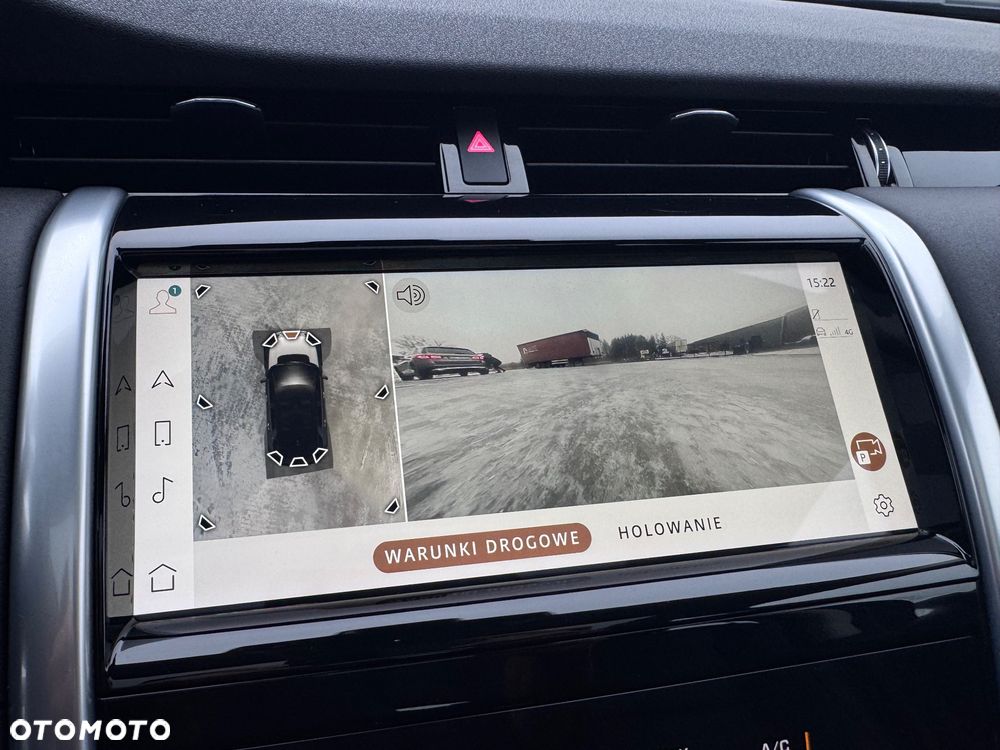 Land Rover Discovery Sport - 37
