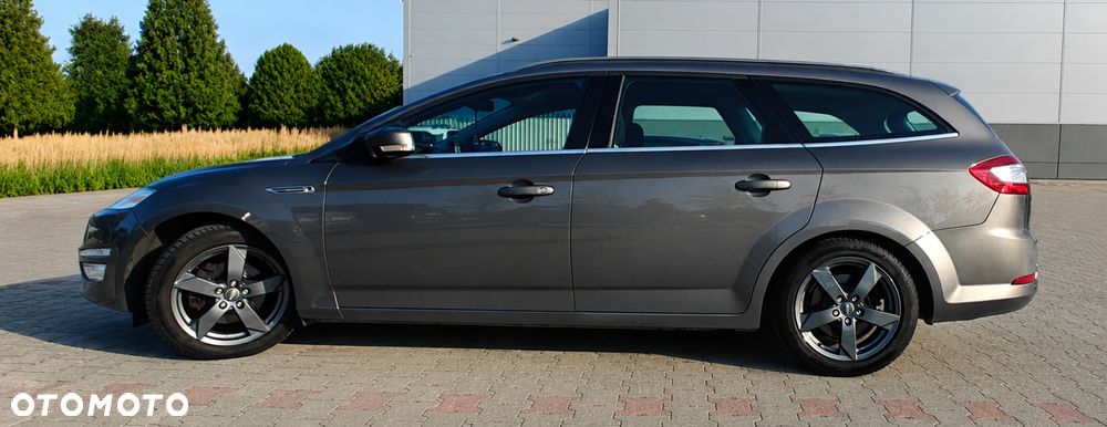 Ford Mondeo - 3