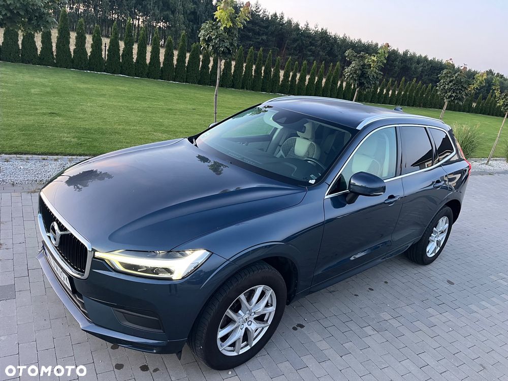 Volvo XC 60 D4 Geartronic Momentum Pro - 7