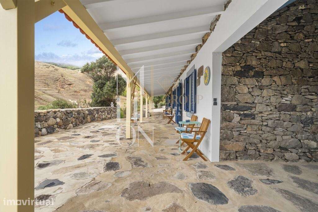 ✨ Refúgio de Tranquilidade na Serra de Dentro – Porto Santo ✨ - Grande imagem: 2/52