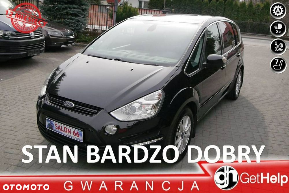 Ford S-Max 2.0 TDCi Platinium X - 1
