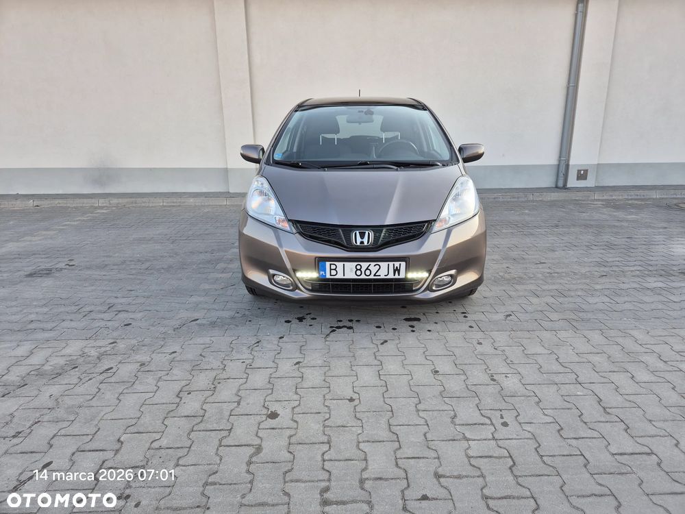 Honda Jazz 1.4 i-VTEC Elegance - 5