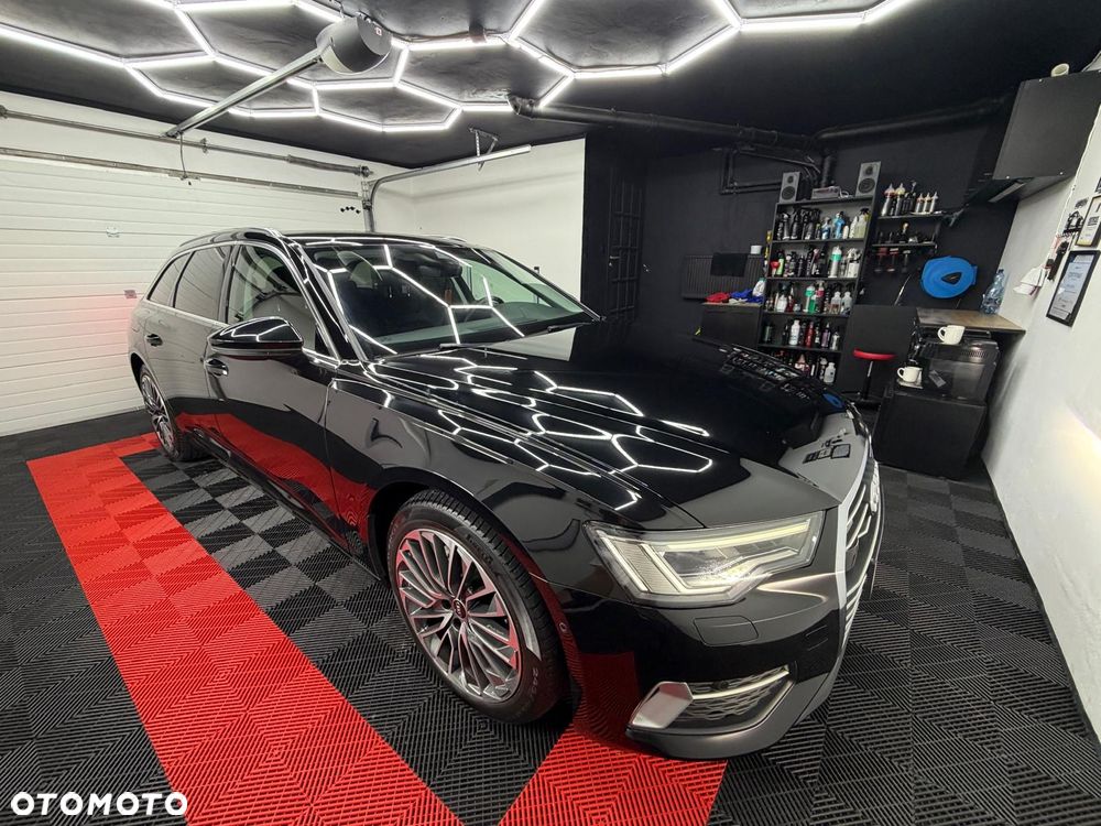 Audi A6 Avant 40 TDI mHEV S tronic - 12