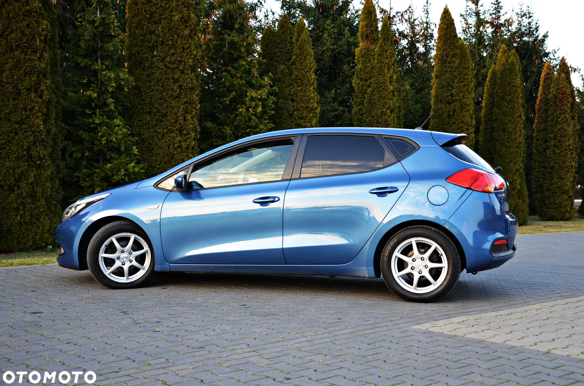 Kia Ceed - 19