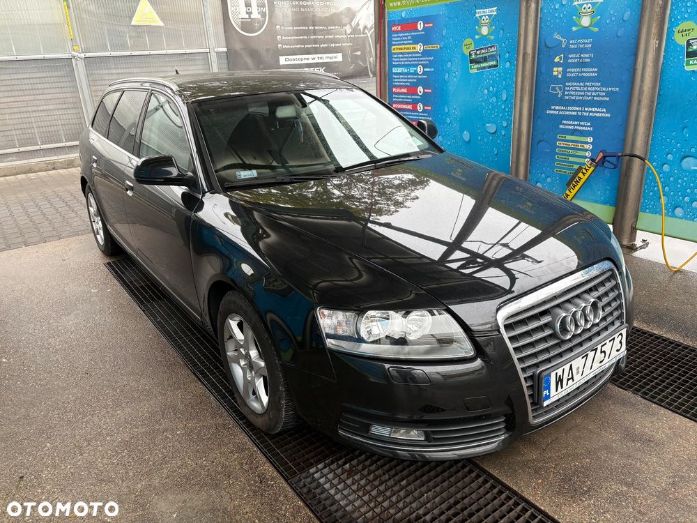 Audi A6 Avant - 2