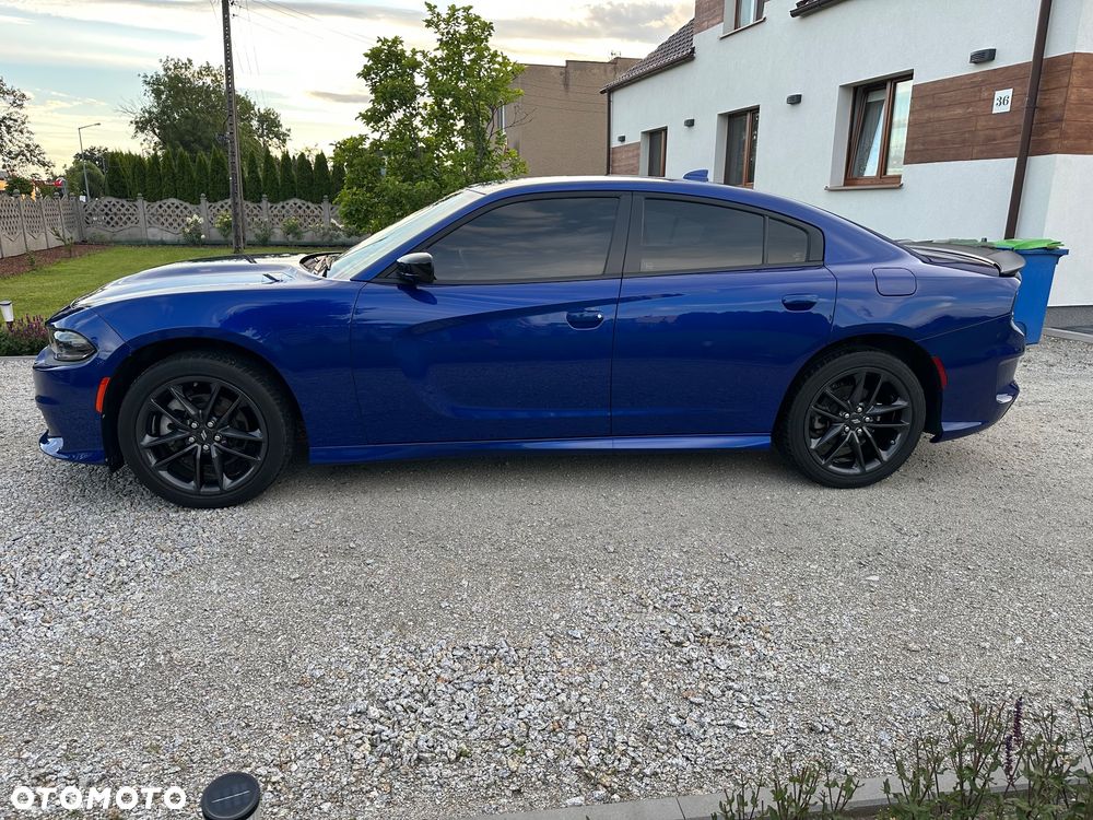 Dodge Charger 3.6 GT - 8