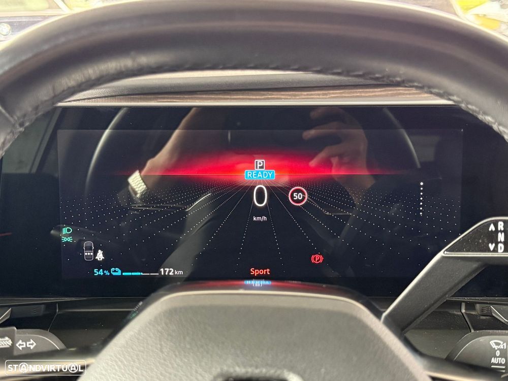 Renault Mégane E-Tech EV60 220hp optimum charge Iconic - 54