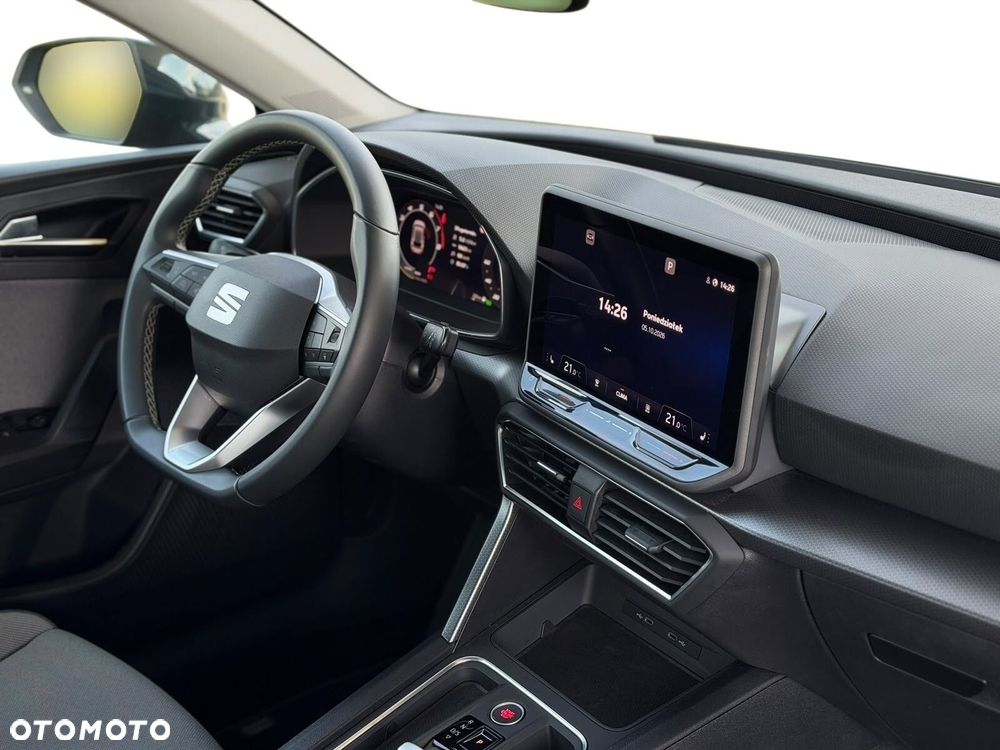 Seat Leon 1.5 eTSI Style DSG - 14