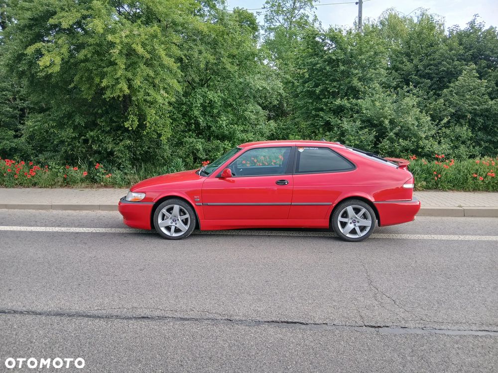 Saab 9-3 Aero 2.0 TS - 2