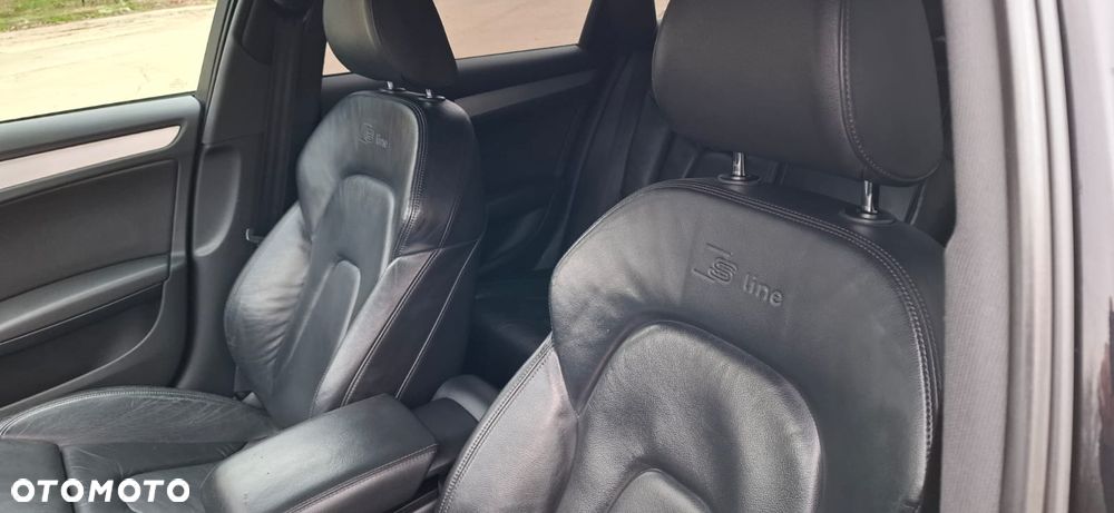 Audi A4 Avant 3.0 TDI DPF quattro tiptronic S line Sportpaket (plus) - 13