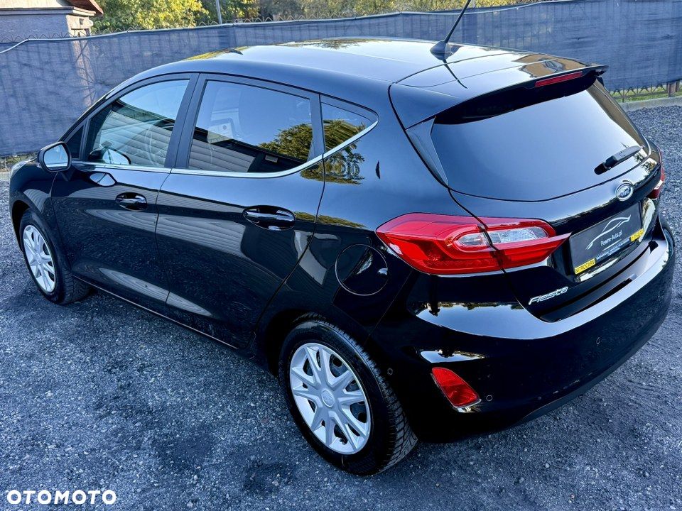 Ford Fiesta 1.1 S&S TITANIUM - 10
