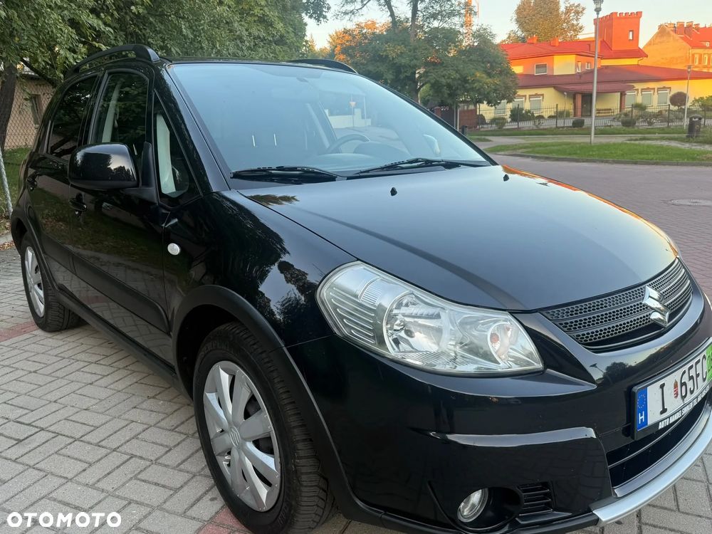 Suzuki SX4 1.6 VVT 4x2 Comfort - 5