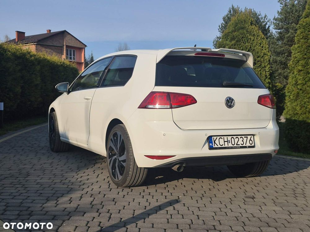 Volkswagen Golf 1.6 TDI BlueMotion Technology Allstar - 5