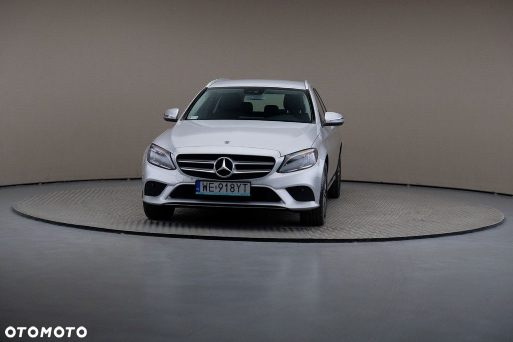 Mercedes-Benz Klasa C - 3
