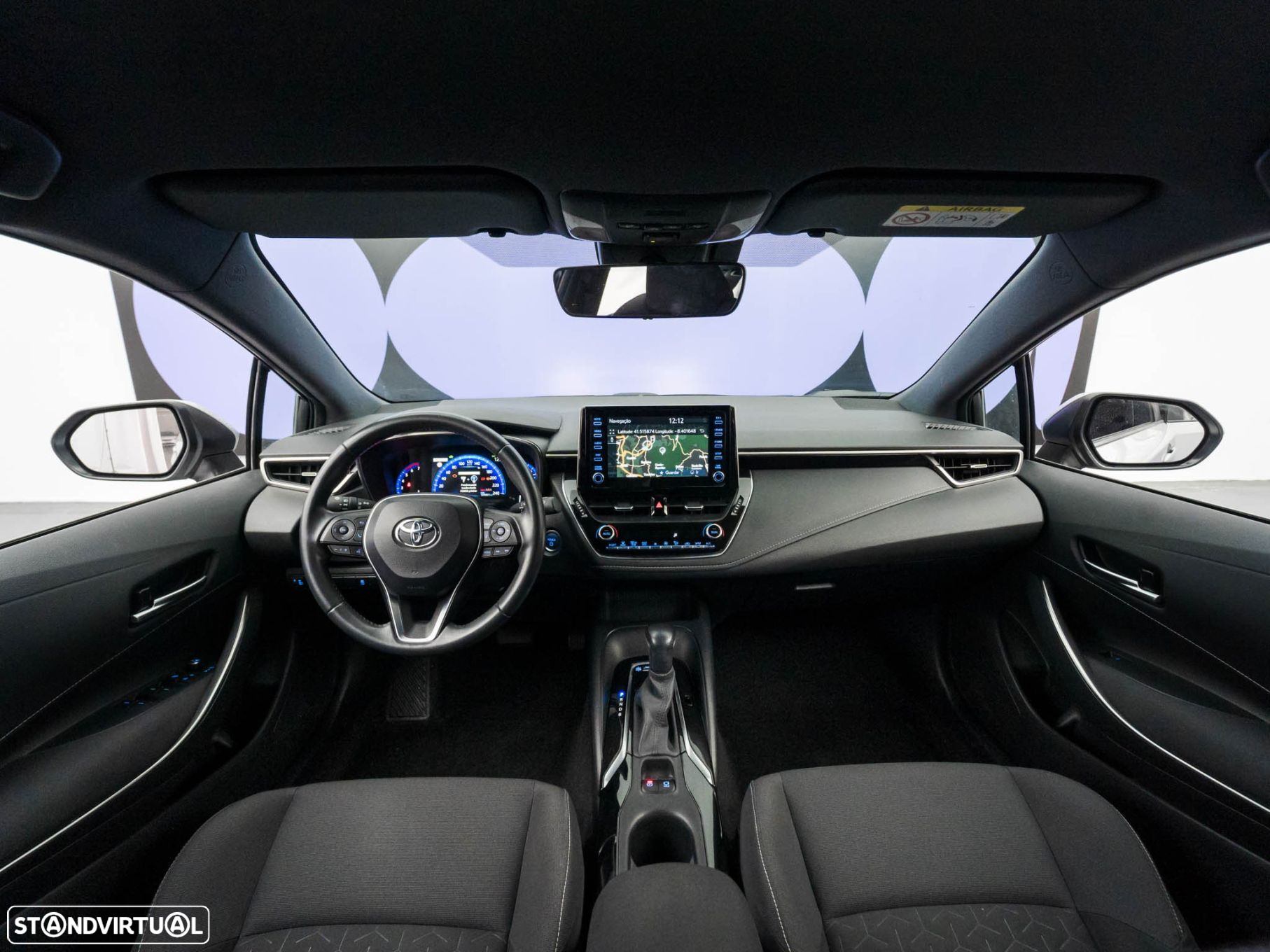 Toyota Corolla Touring Sports 1.8 Hybrid Comfort - 15