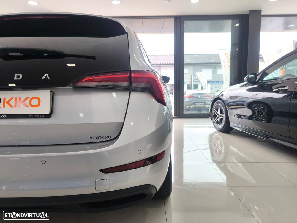 Skoda Scala 1.0 TSI Ambition - 8