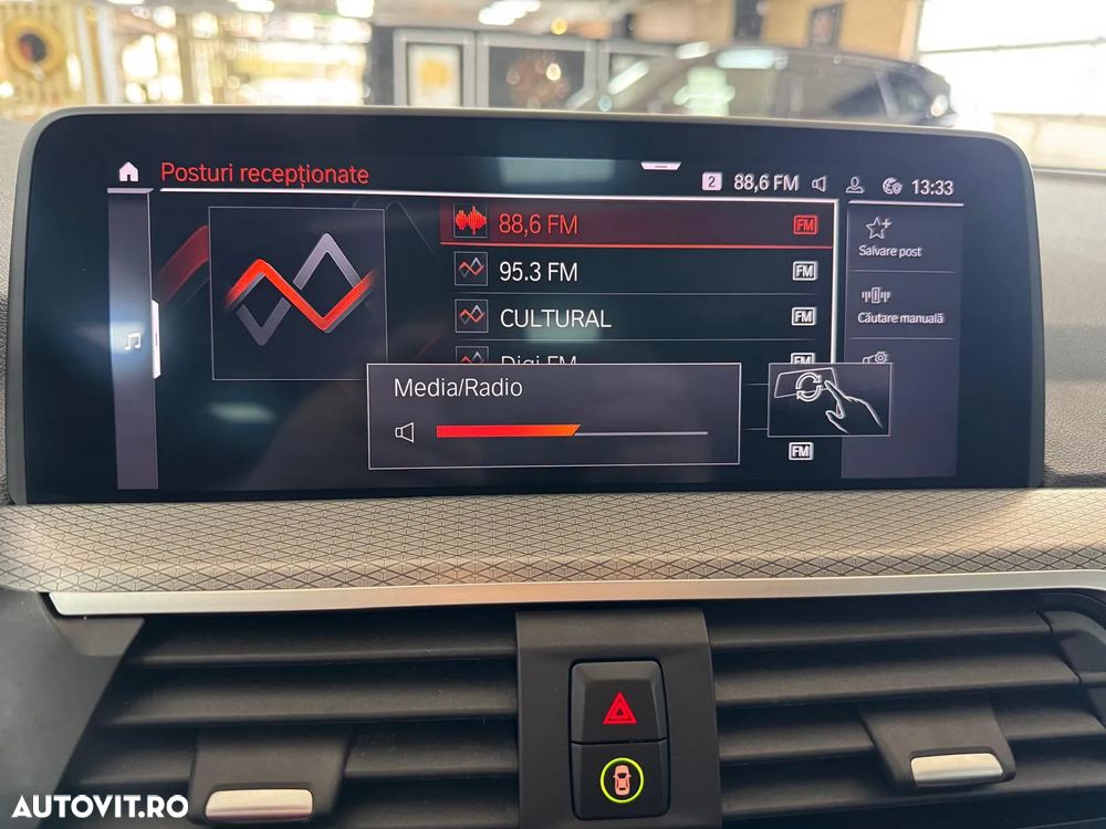 BMW X3 xDrive20d AT M Sport - 13