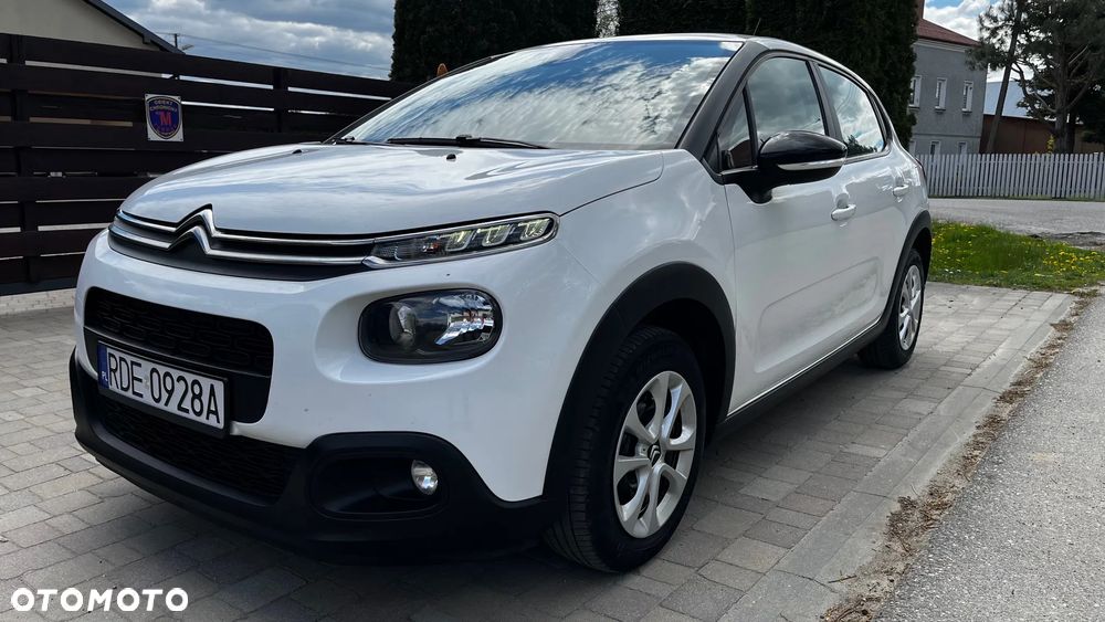 Citroën C3 Pure Tech 83 S&S FEEL PACK - 1