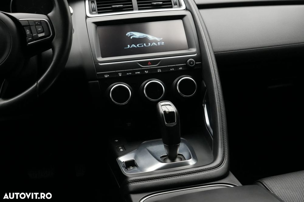 Jaguar E-Pace D150 AWD Aut. S - 18