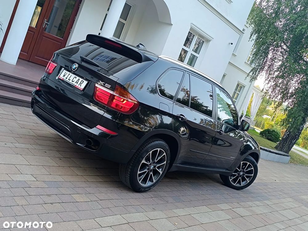 BMW X5 xDrive30d - 13
