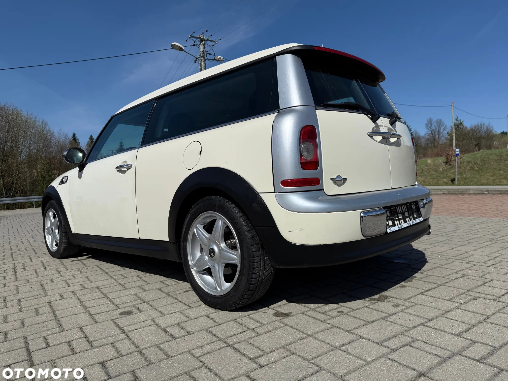 MINI Clubman - 7