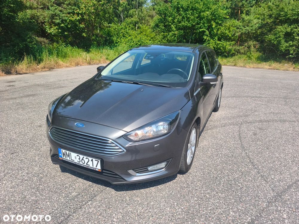 Ford Focus 1.0 EcoBoost Titanium ASS PowerShift - 1