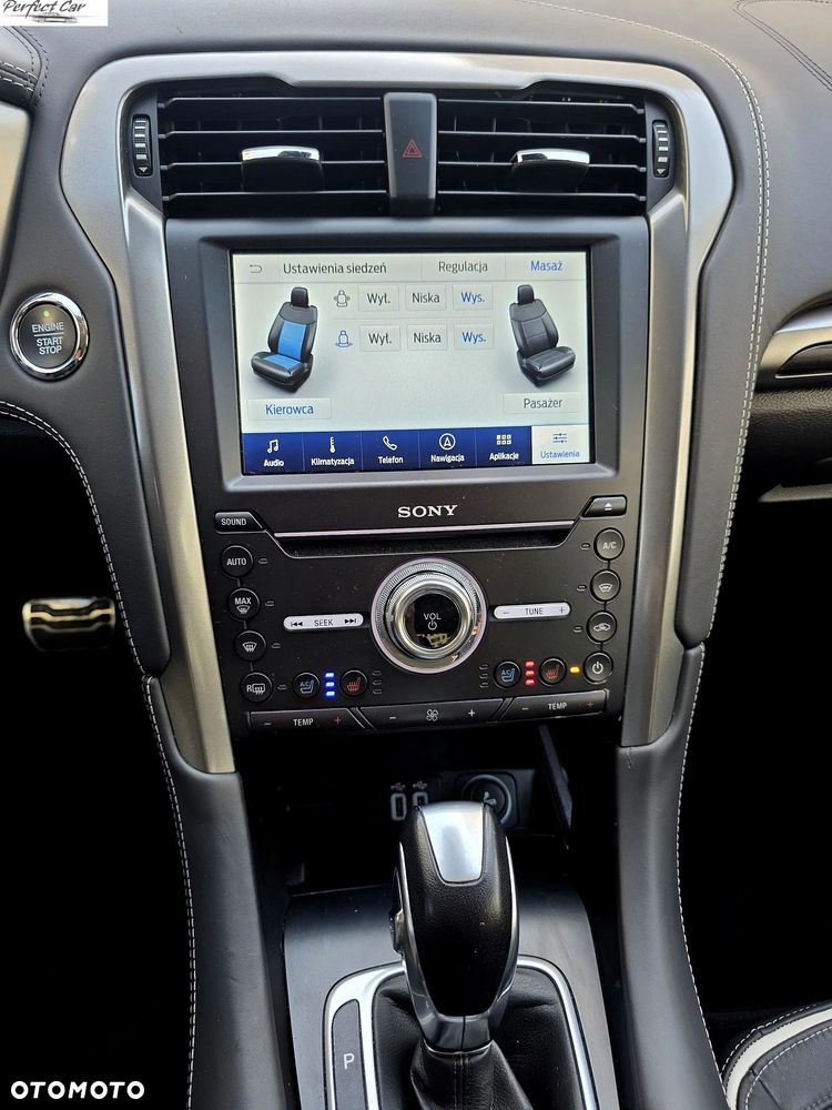 Ford Mondeo 2.0 Hybrid Vignale Plus - 23