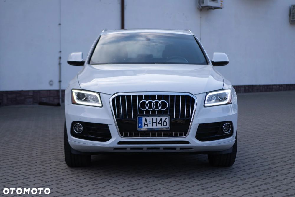 Audi Q5 2.0 TFSI Quattro Tiptronic - 6